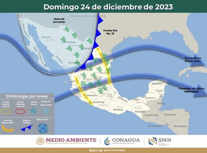 Clima en Quintana Roo: Pronóstico Meteorológico y Condiciones Actuales