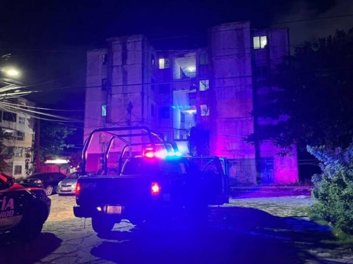 Confrontación entre Grupos en Zona Residencial de Cancún