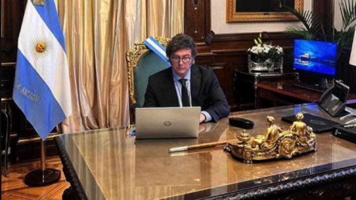 Convocatoria de Milei a Sesiones Extraordinarias para Reformas en Argentina