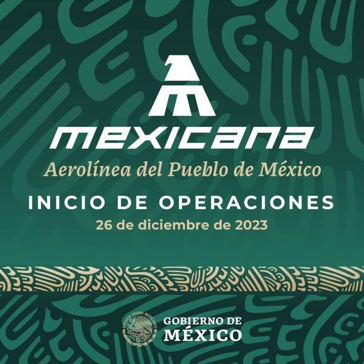 El Renacimiento de Mexicana de Aviación y su Vuelo Inaugural a la Joya de Tulum