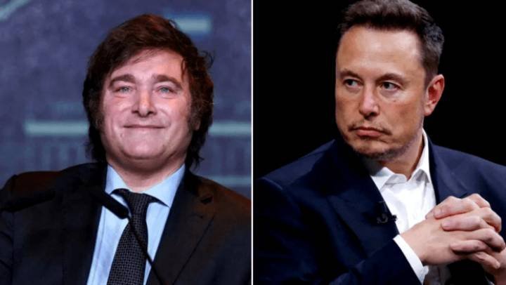 Encuentro Telefónico entre Javier Milei y Elon Musk Después de Intercambiar Mensajes en X