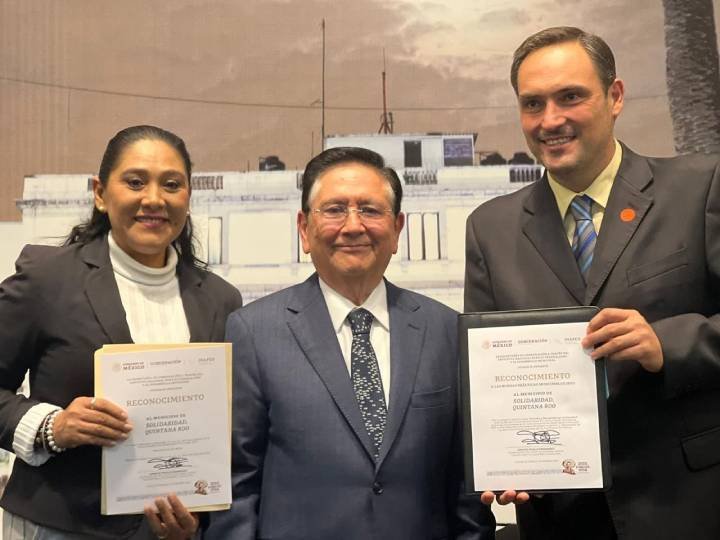 Excelencia Municipal: Playa del Carmen Destacada a Nivel Nacional