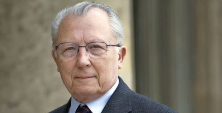 Fallece el Expresidente de la Comisión Europea, Jacques Delors, a los 98 Años