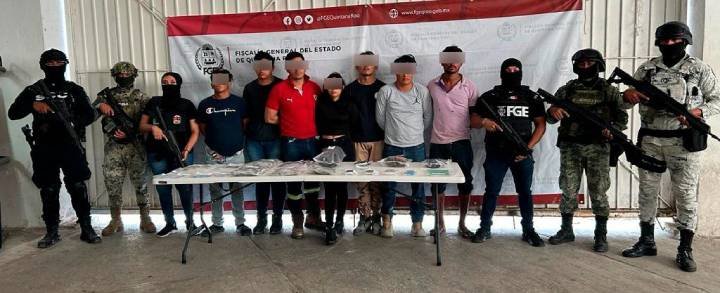 Golpe al Crimen Organizado en la Zona Hotelera de Cancún