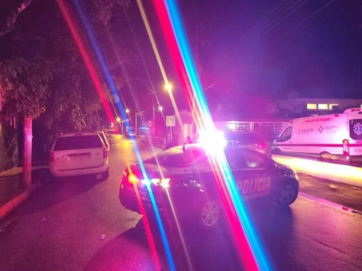 Incidente de balacera en José María Morelos: Joven con antecedentes delictivos herido