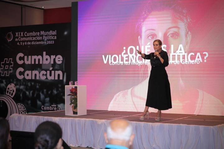 Lili Campos: Defensora contra la Violencia de Género en el Entorno Político