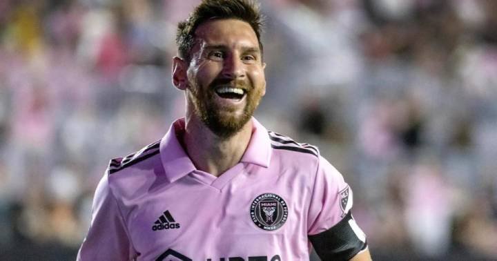 Lionel Messi, la Elección de TIME como Deportista del Año