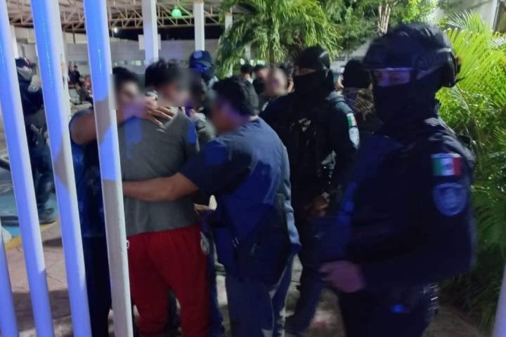 Operativo exitoso: Rescate de familia secuestrada liderado por Infantería de Marina