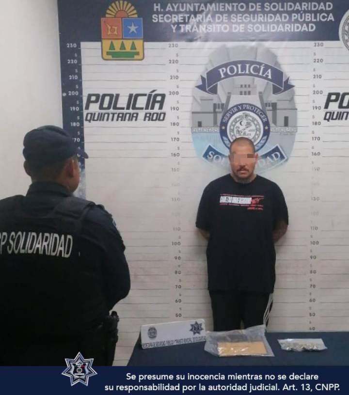 Operativo policial exitoso en Playa del Carmen: Captura y Recuperación