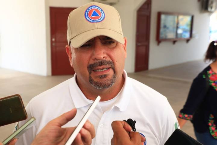 Operativos Reforzados contra Comercio Ilegal de Pirotecnia en Playa del Carmen