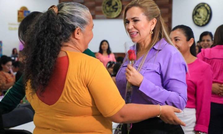 Preferencias Electorales en Playa del Carmen y Othón P. Blanco, según Encuesta Rubrum