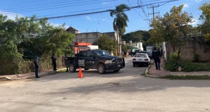 Redada en Chetumal descubre importante alijo de droga