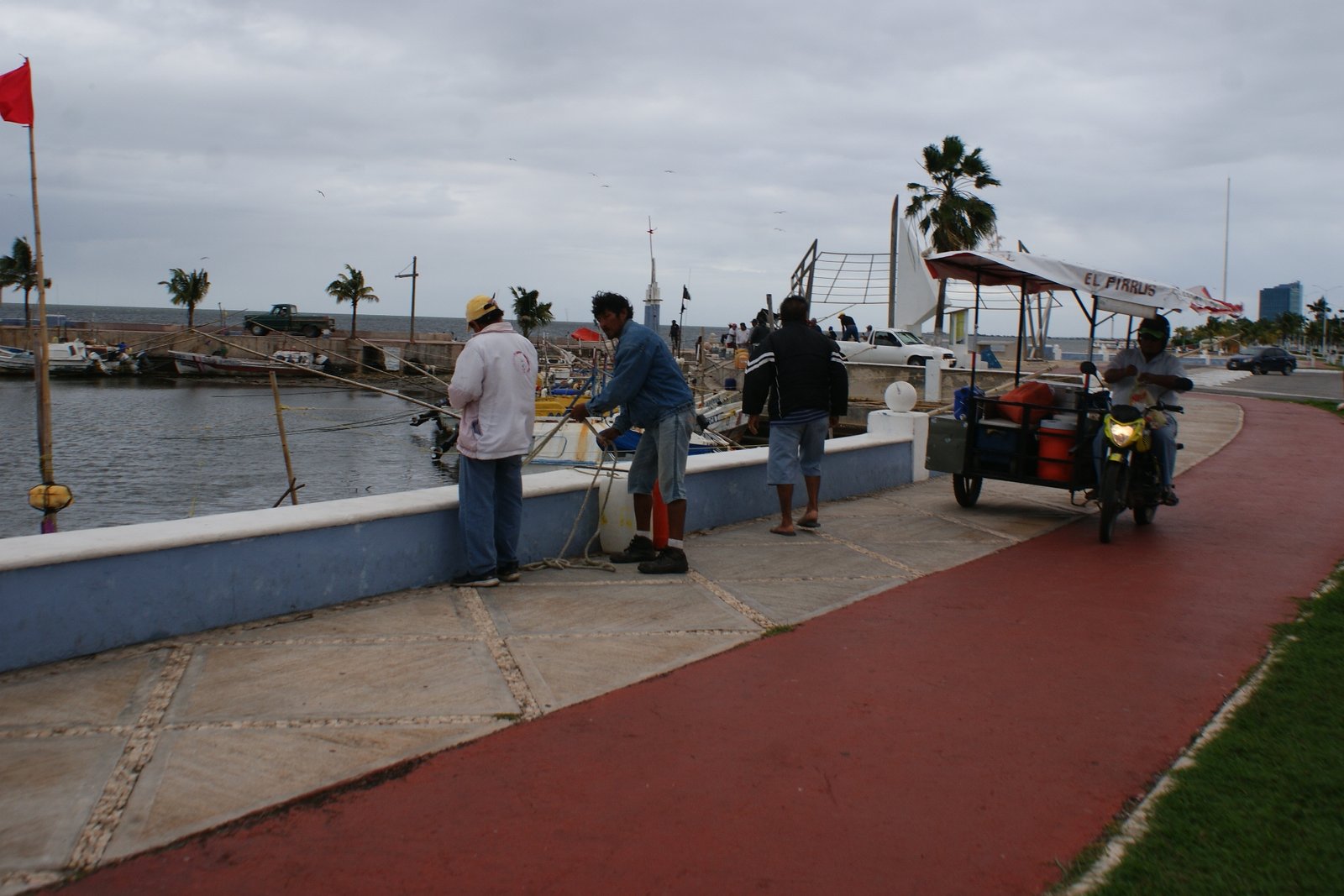 Pescadores