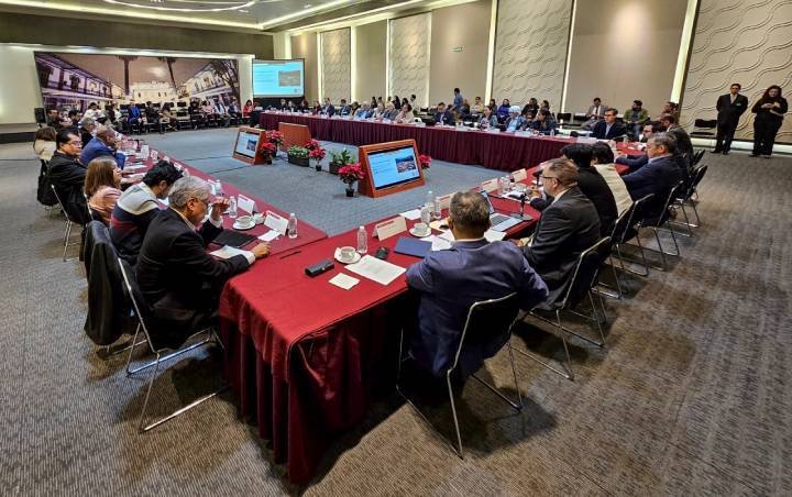 Sedatu presenta innovadora propuesta para una nueva Ley de Ordenamiento Territorial