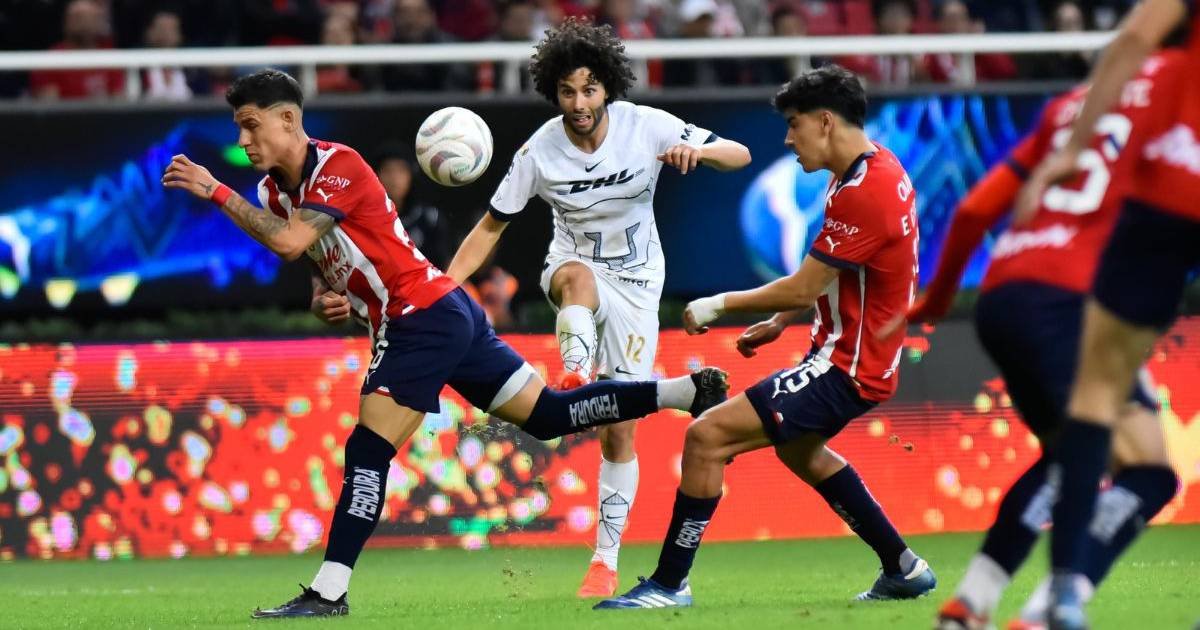 Sigue aquí el partido de vuelta de la Liga MX EN VIVO