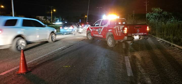 Tragedia en Carretera: Fatal Accidente en Villas Morelos 2