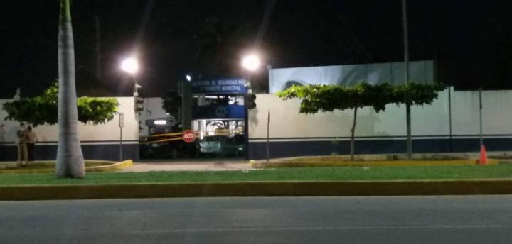 Tragedia en Celdas de Detención de Playa del Carmen