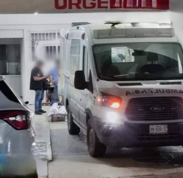 Tragedia en las Afueras de Felipe Carrillo Puerto