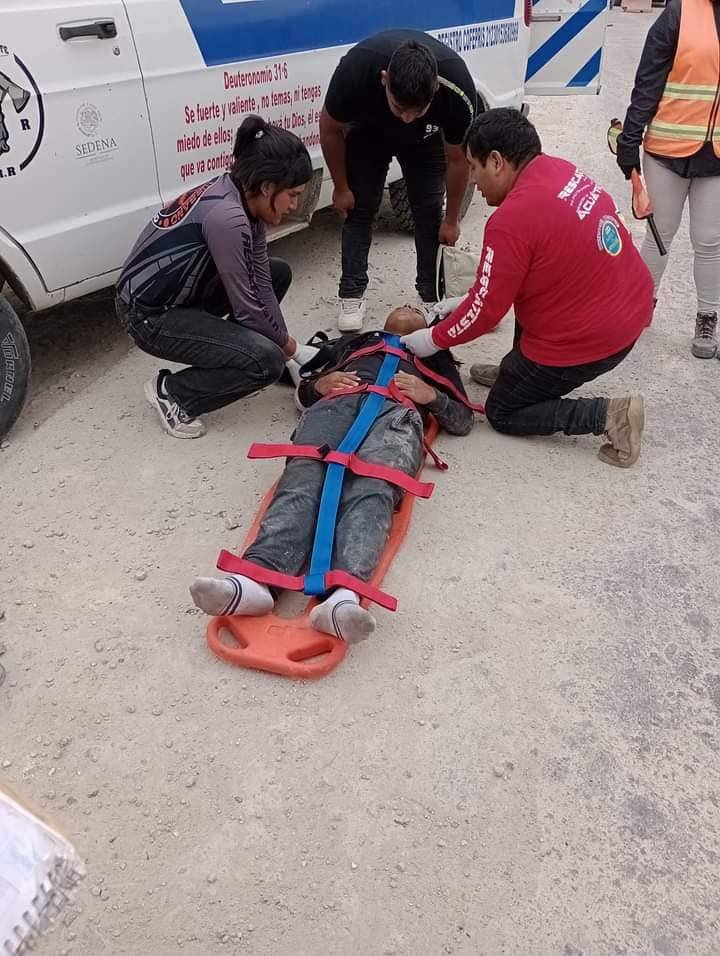 Trágico Incidente en Carretera: Joven Embestido por Tráiler