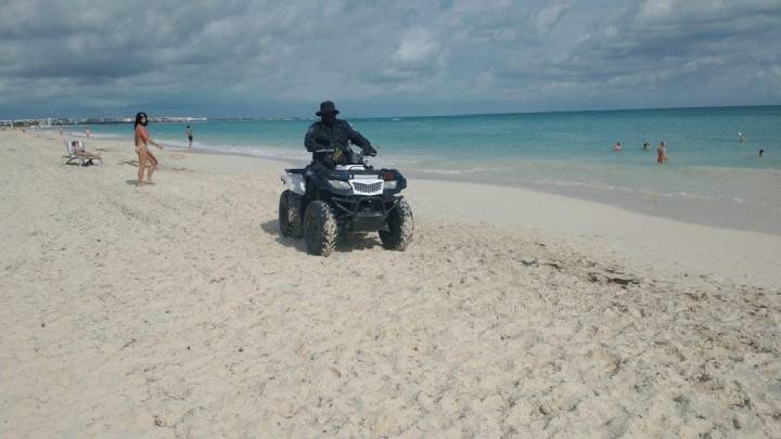 Triunfo en Dispositivo de Seguridad en Isla Mujeres