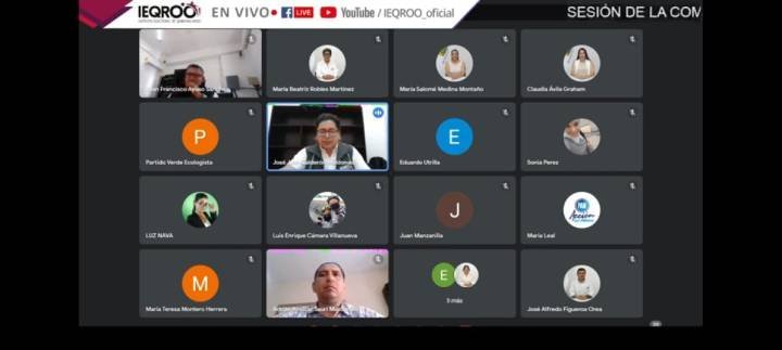 Aprobación del Sistema de Promoción de Perfiles de Candidatos Políticos