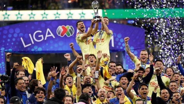 Cambios en el Plantel del América Rumbo al Clausura 2024