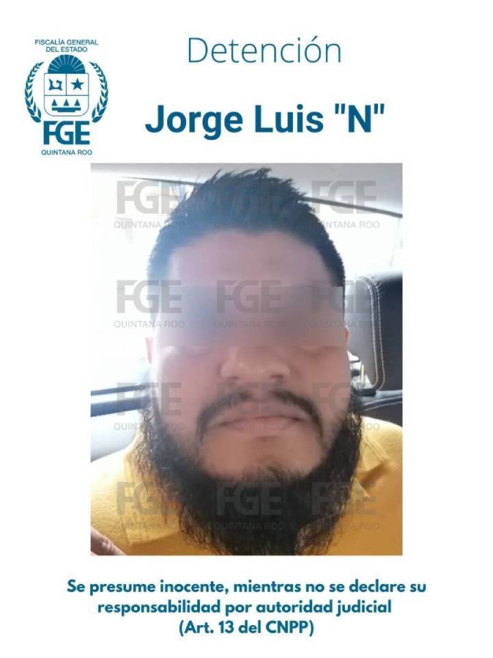Detienen en Chiapas a Exdetective Vinculado con Desaparición en Cancún