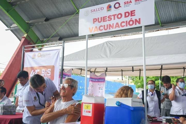 Estrategia de vacunación contra influenza y COVID durante bajas temperaturas