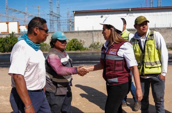 Renovación de Avenida Chac Mool: Un Impulso Transformador para la Movilidad en Cancún