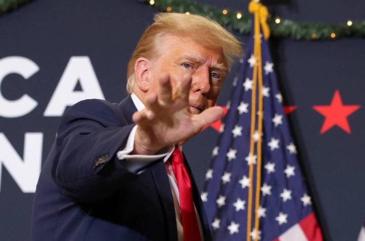 Revelan flujos millonarios a empresa de Trump desde gobiernos extranjeros