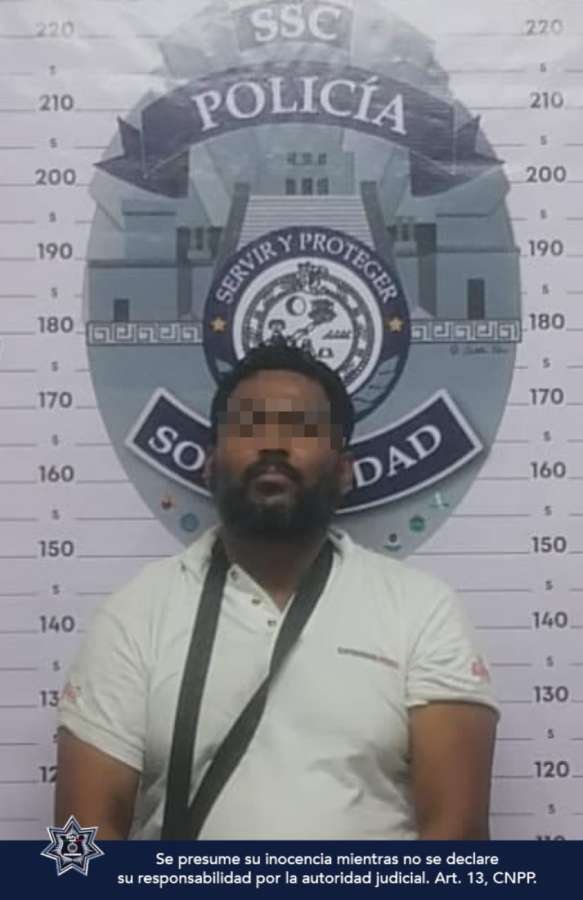Aseguran a Tres Sujetos y Recuperan Máquinas Expendedoras Robadas en Playa del Carmen
