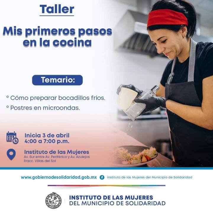 Capacitación a la mujer eleva su calidad de vida