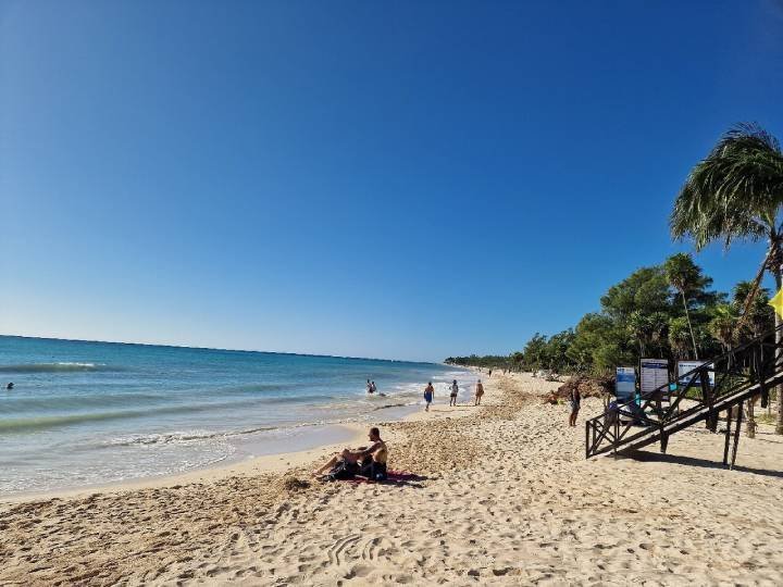 Designa la Semarnat una porción de zona de la Playa 88 a la CFE