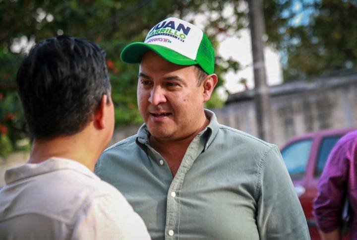 JUAN CARRILLO COMPROMETIDO A TRABAJAR DE LA MANO DE SHEINBAUM