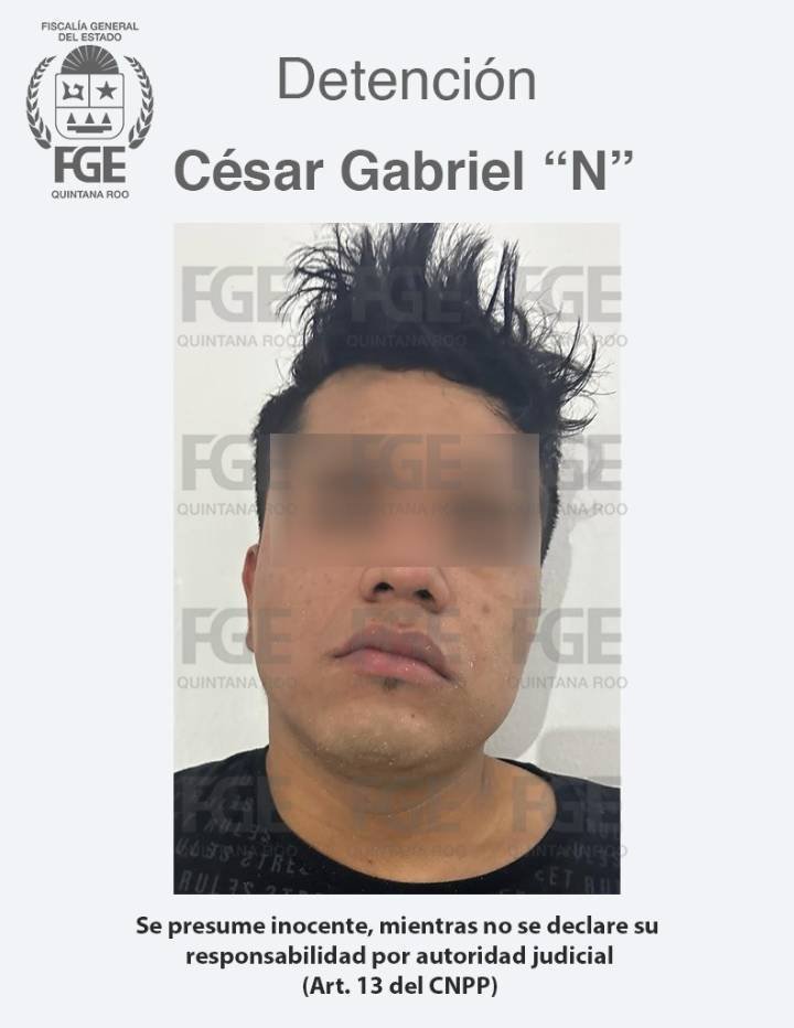 Operativo contra Extorsionadores en Tulum y Puerto Morelos