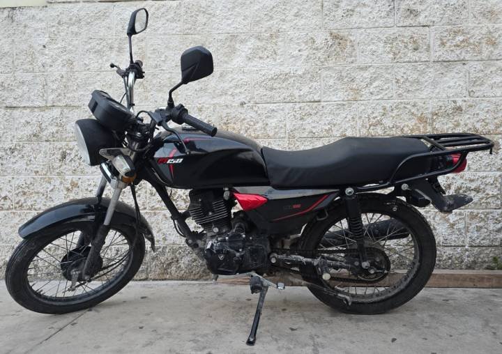 Recuperan motocicleta robada en Playa del Carmen
