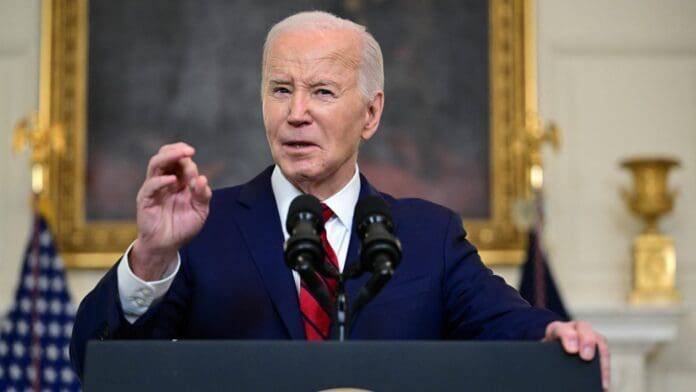 Aprobación de Ayuda Militar: Biden Ratifica Financiamiento para Ucrania, Israel y Taiwán
