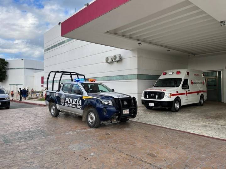 Conflicto entre pareja extranjera culmina con un fallecido y un herido