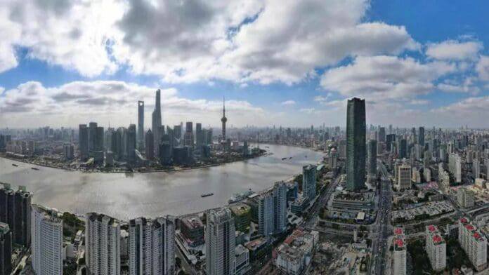 DESAFÍO EN CIUDADES CHINAS: HUNDIMIENTO DEL SUELO Y RIESGO DE QUEDAR BAJO EL NIEVEL DEL MAR