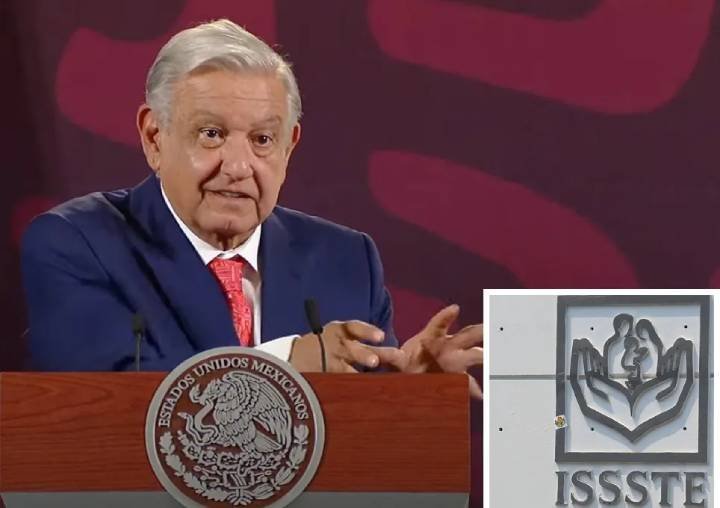 Desmantelamiento del ISSSTE bajo Administraciones Previas, Acusa AMLO