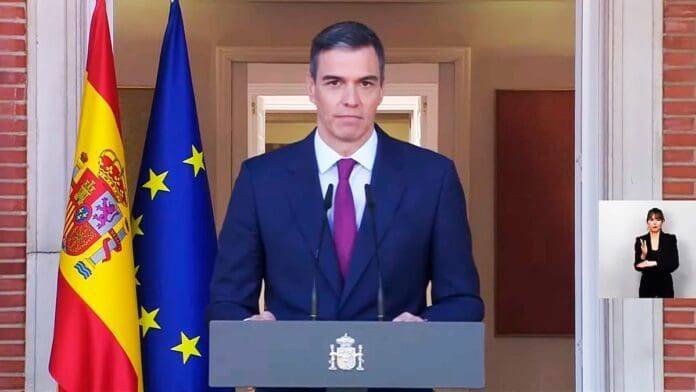 Determinación de Pedro Sánchez ante Acusaciones a su Esposa
