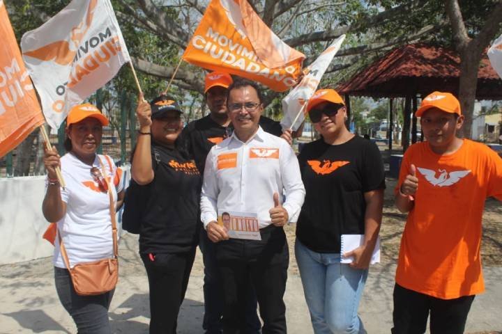 El Petén y La Guadalupana deben tener los servicios de calidad y la atención que merecen: Sixto Cuevas