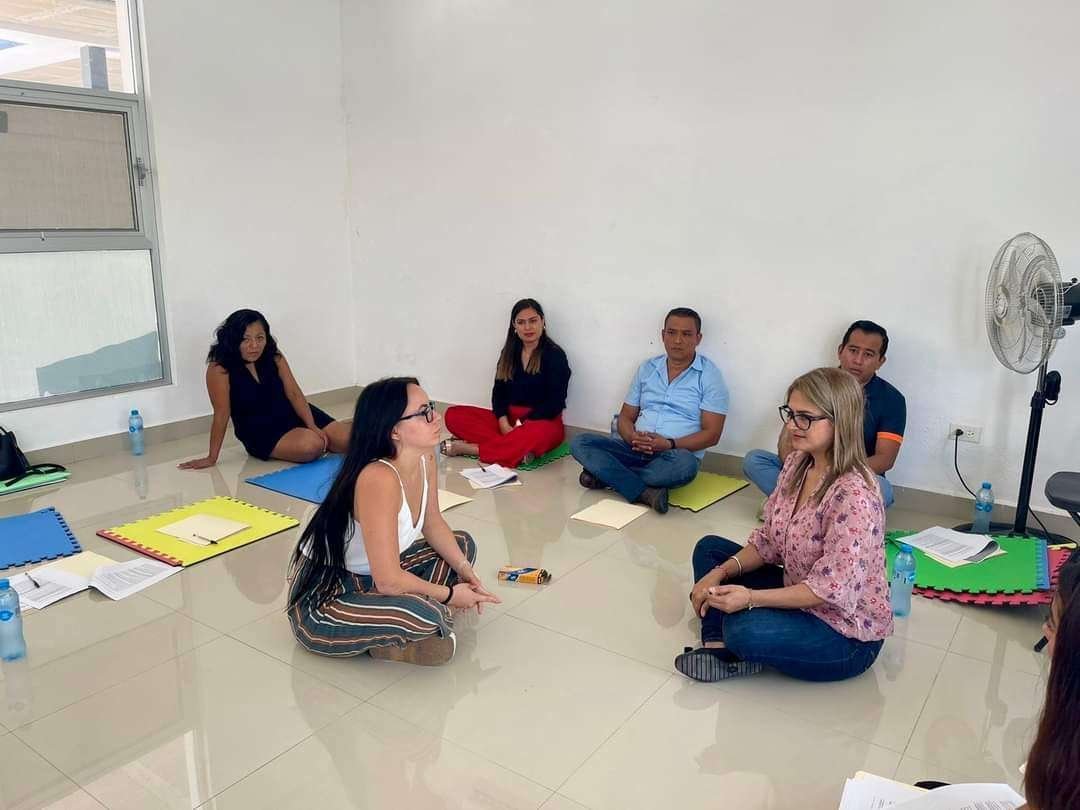 Erradiquemos la violencia a la mujer