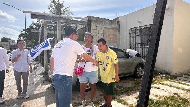 Garantiza Raúl Aguilar trabajar por Solidaridad con mejores propuestas legislativas – Noticias de Quintana Roo