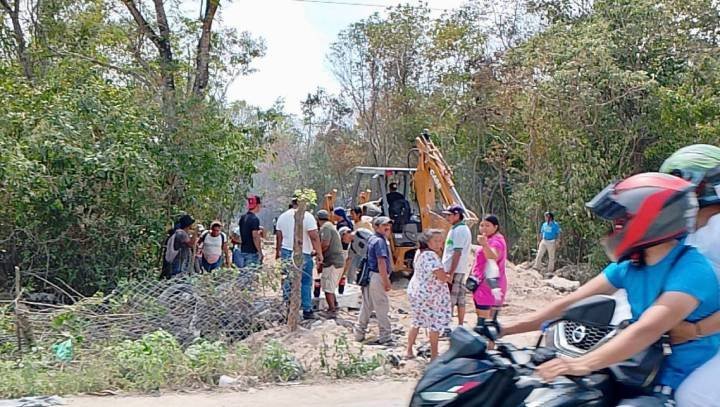 Inacción de la FGE ante invasión en Las Torres levanta sospechas de confabulación
