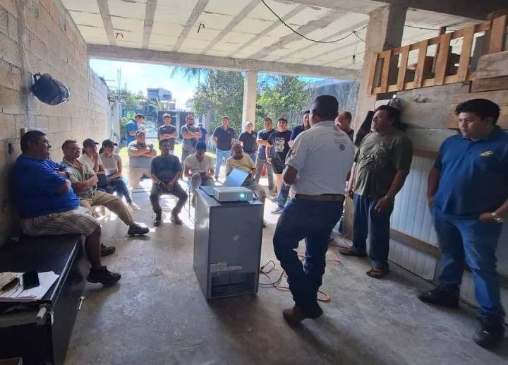 Invitan a cursos de primeros auxilios