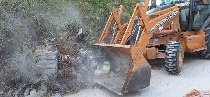 Invitan a denunciar macro y micro tiraderos