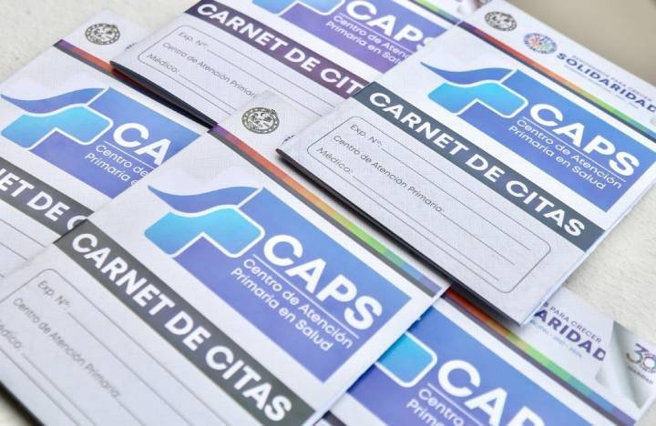 Invitan a solicitar tu carnet de Salud