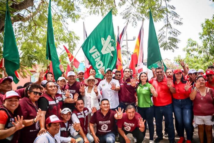 Majo Osorio comprometida con la capacitación para la educación especial