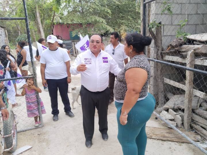 Manzanas de calidad y mejoramiento urbano: Pedrito Lovi